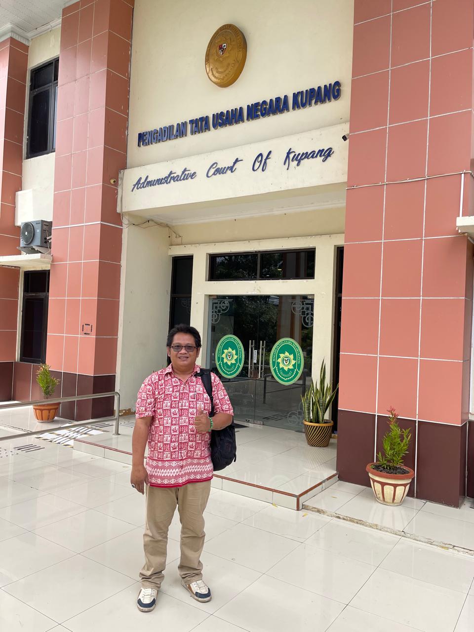 Advokat Dwi Heri Mustika Menangkan Banding PT TUN Mataram Sengketa Tanah Labuan Bajo