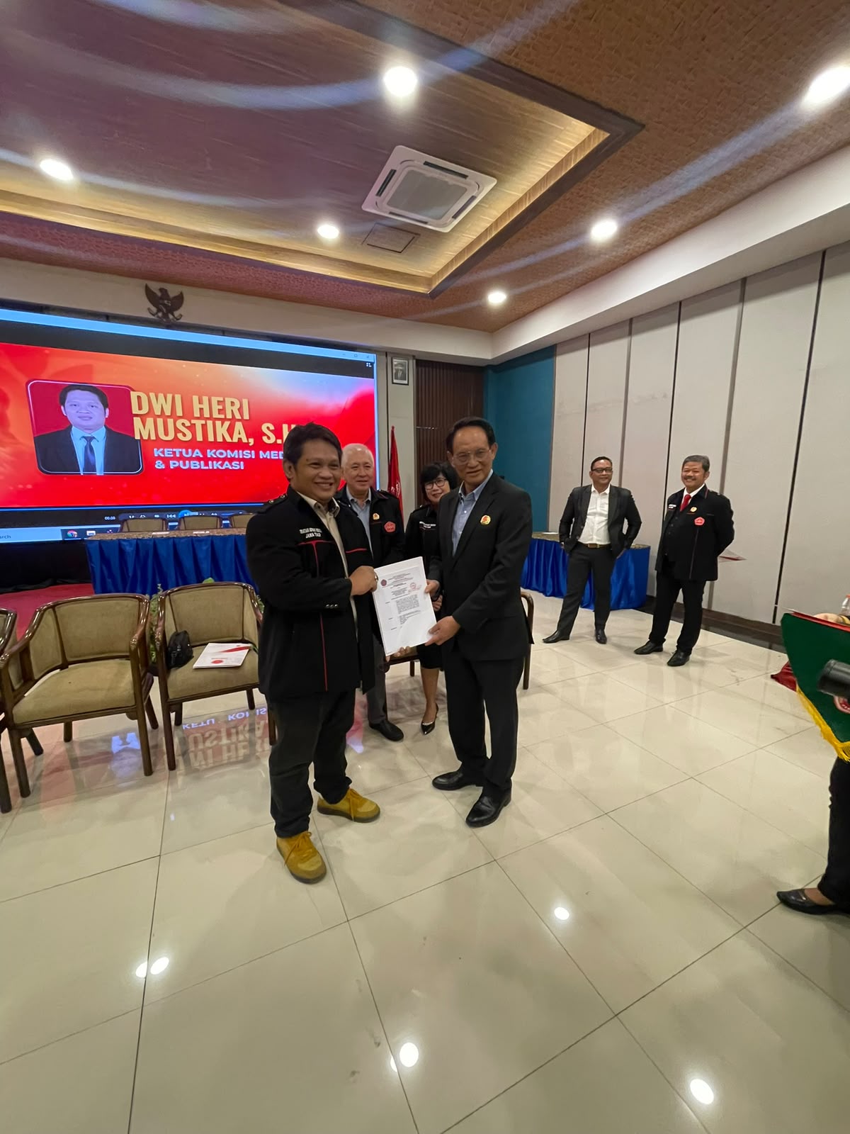 Advokat Peradin BPW Jatim Wajibkan Jejak Digital Pendampingan Hukum