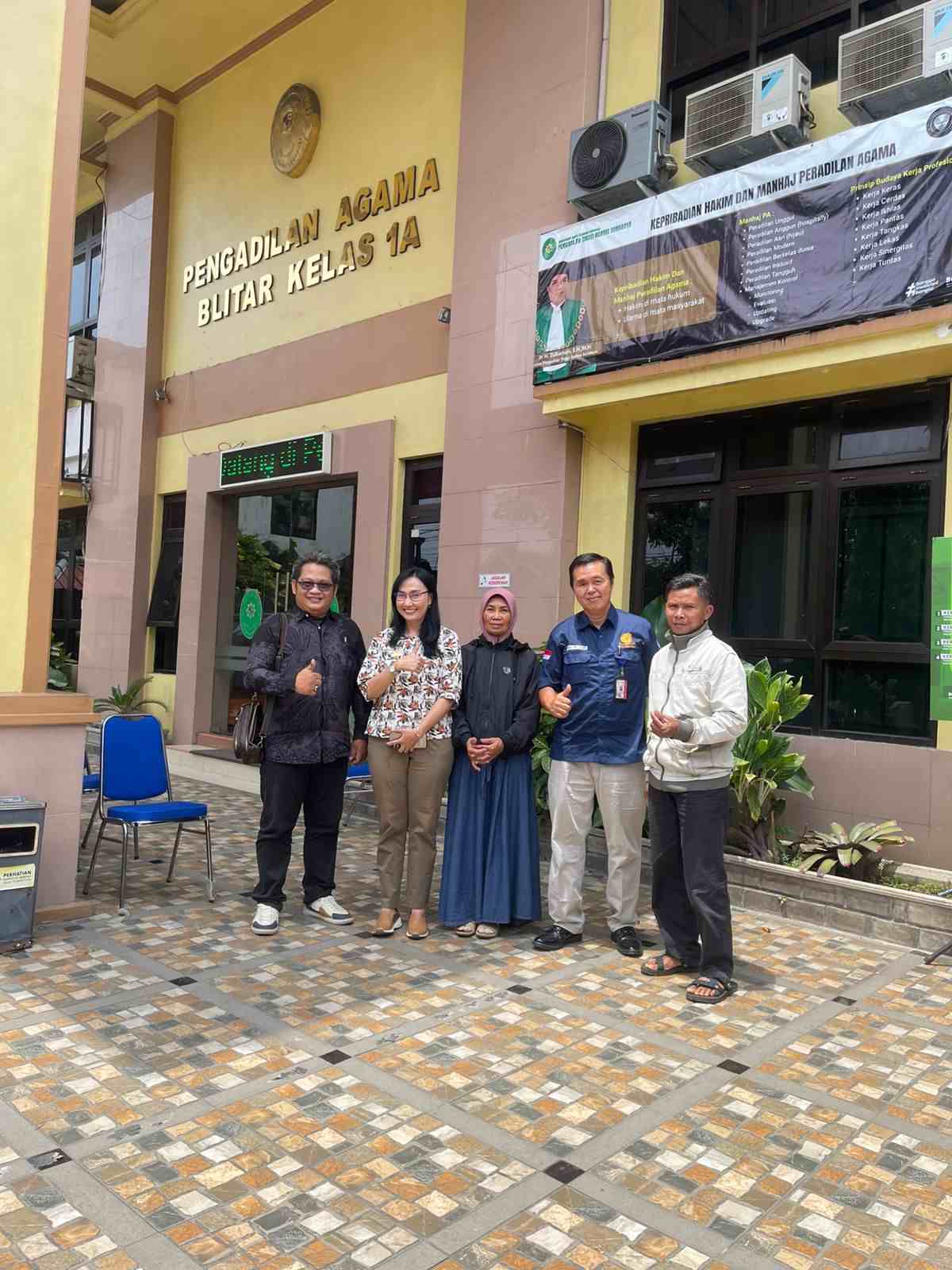 Sengketa Gono Gini Blitar Memanas, PTA Surabaya Membatalkan Putusan Pengadilan Agama
