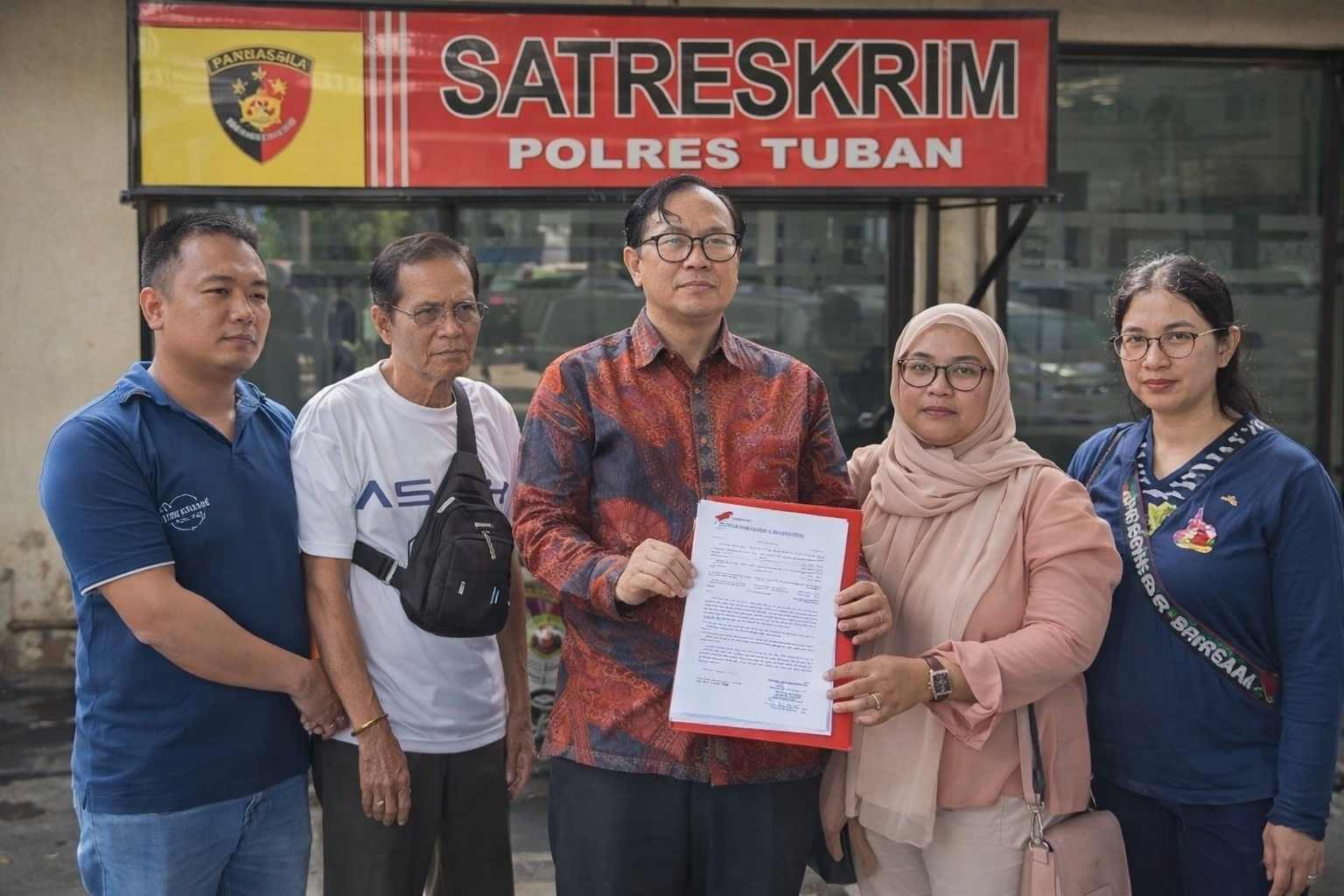Sengketa Klenteng Tuban, Bos Kapal Api Soedomo Dilaporkan Polisi