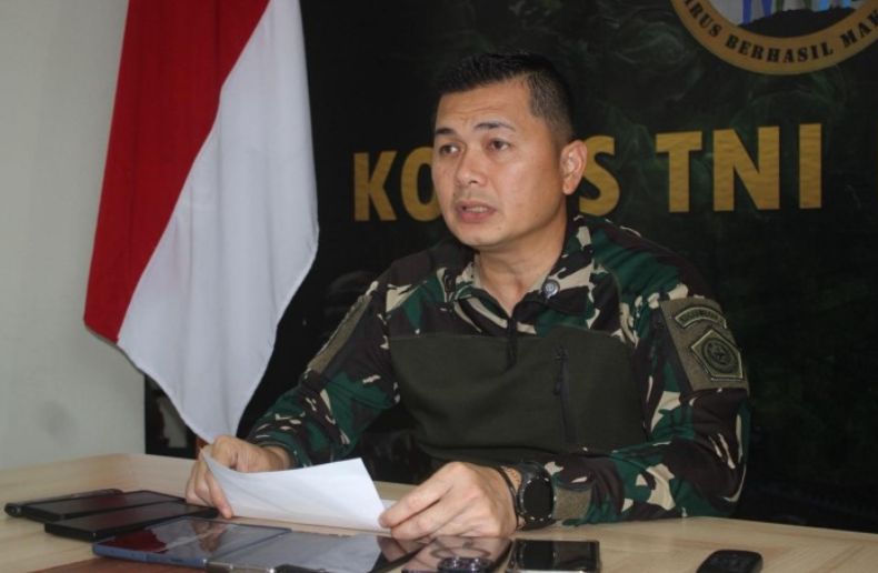 Ledakan Gereja Intan Jaya TNI Tegaskan Bukan Pelaku