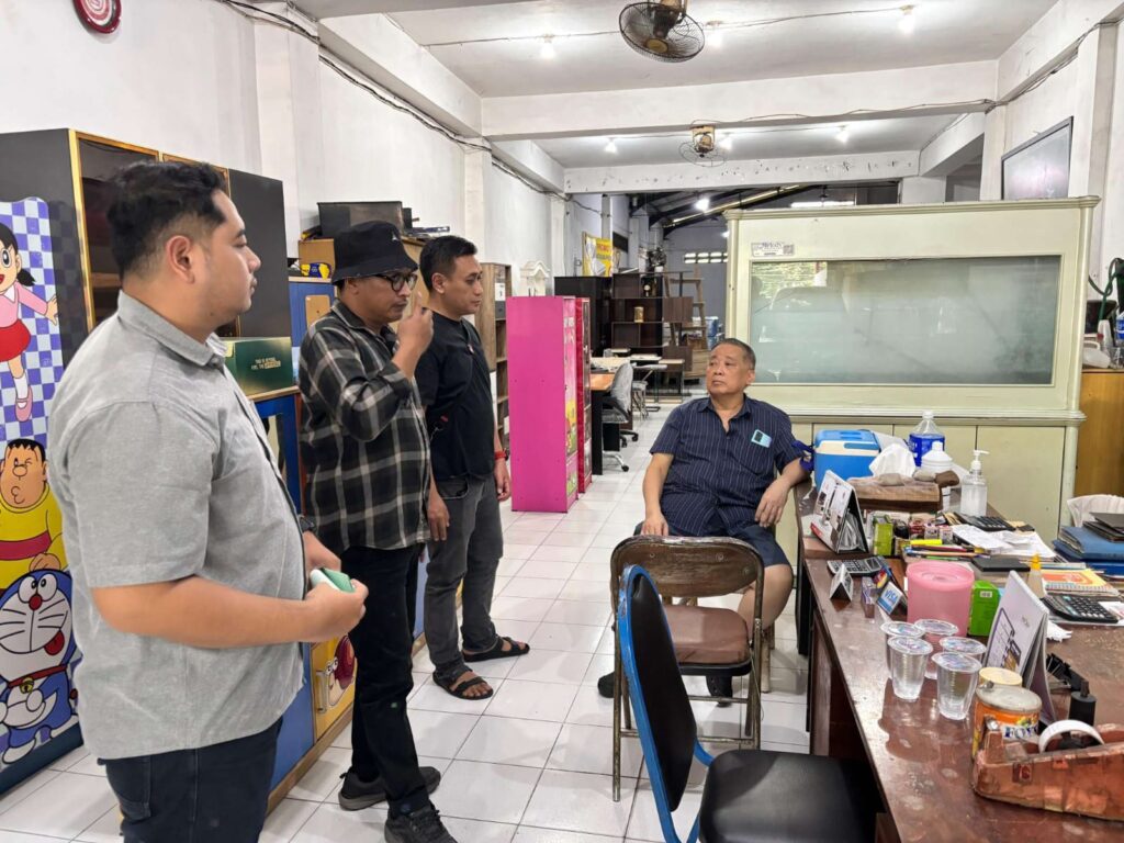 Penangkapan Buronan Penipuan Surabaya Tim Tabur Kejari Beraksi