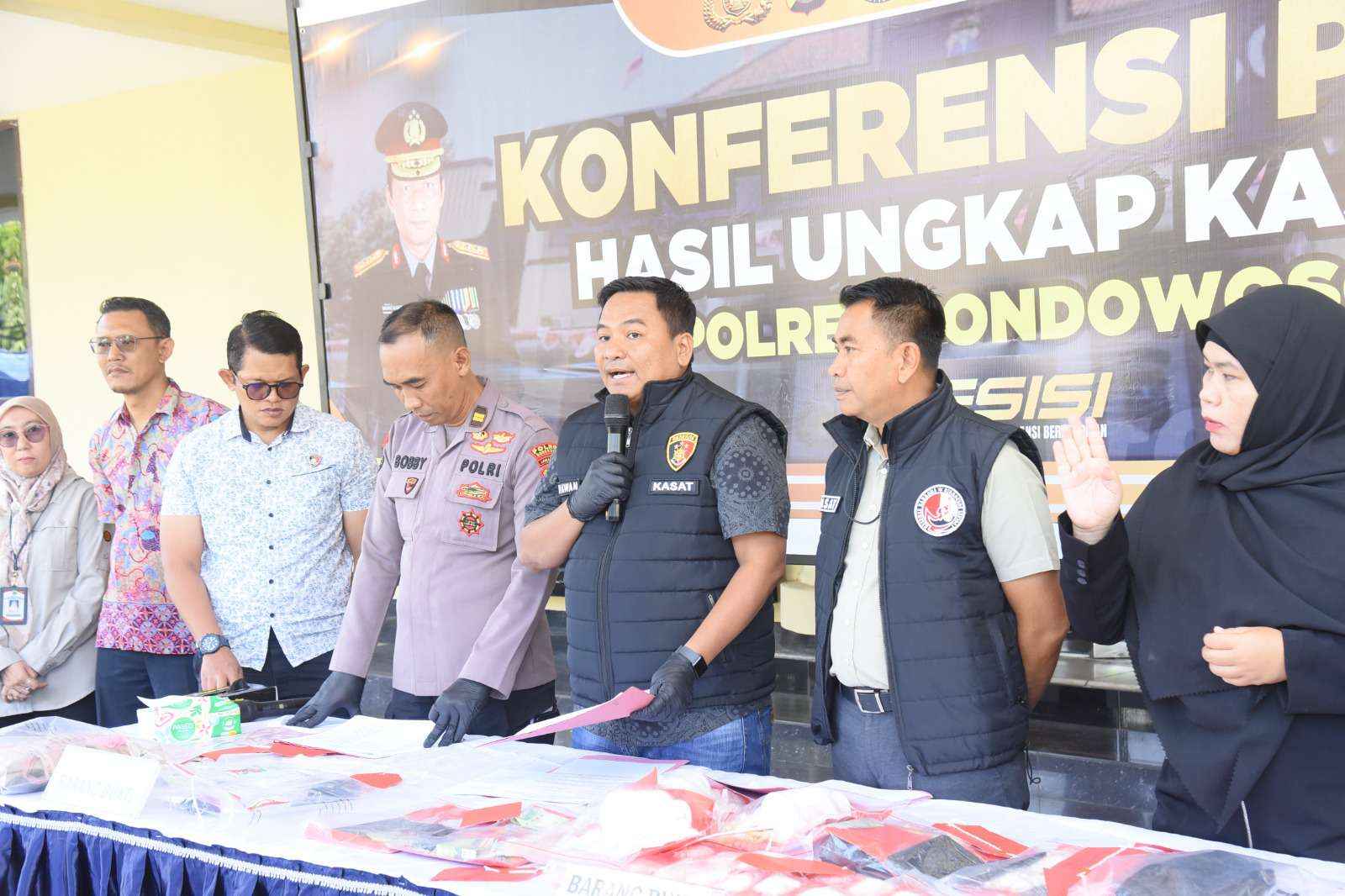 Pengeroyokan Bondowoso Buronan Akhirnya Ditangkap Polisi