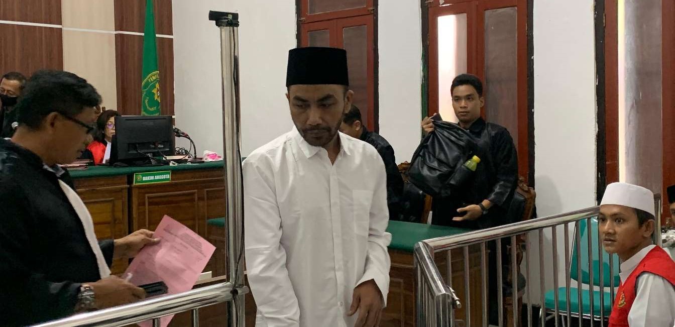 Penipuan Surabaya, Jaksa Ungkap Modus Ahmad Ridwan di Sidang