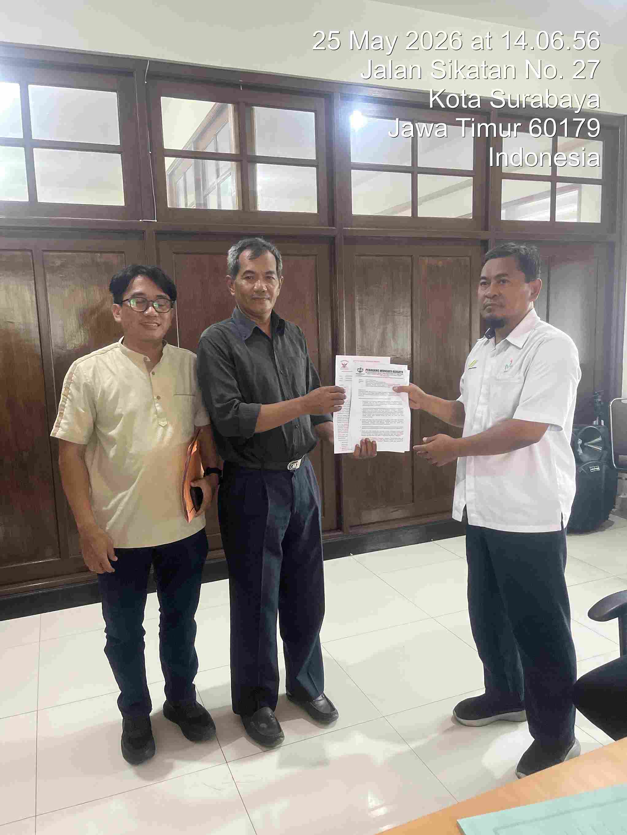 Penggusuran Wonoyu Bersatu Ditolak, PTPN Tegaskan Fakta