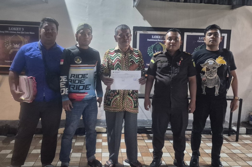 Eksekusi Terpidana Penipuan Tanah Gegerkan Asahan Sumut