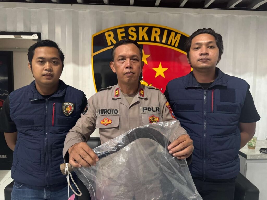 Kasus Pembunuhan Surabaya, Polisi Tangkap Pelaku Cemburu