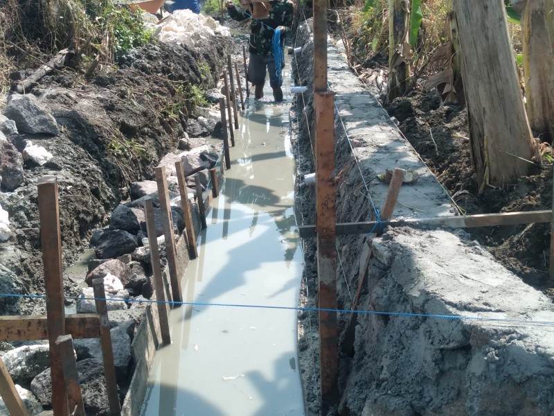 Pembangunan TPT Plumpang Lamongan Minim Transparansi