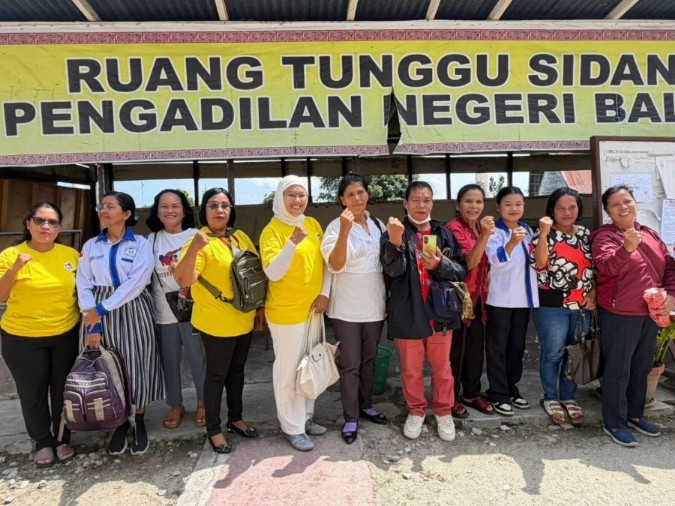 Vonis Kades Toba Pelecehan Anak Tuntas di Pengadilan