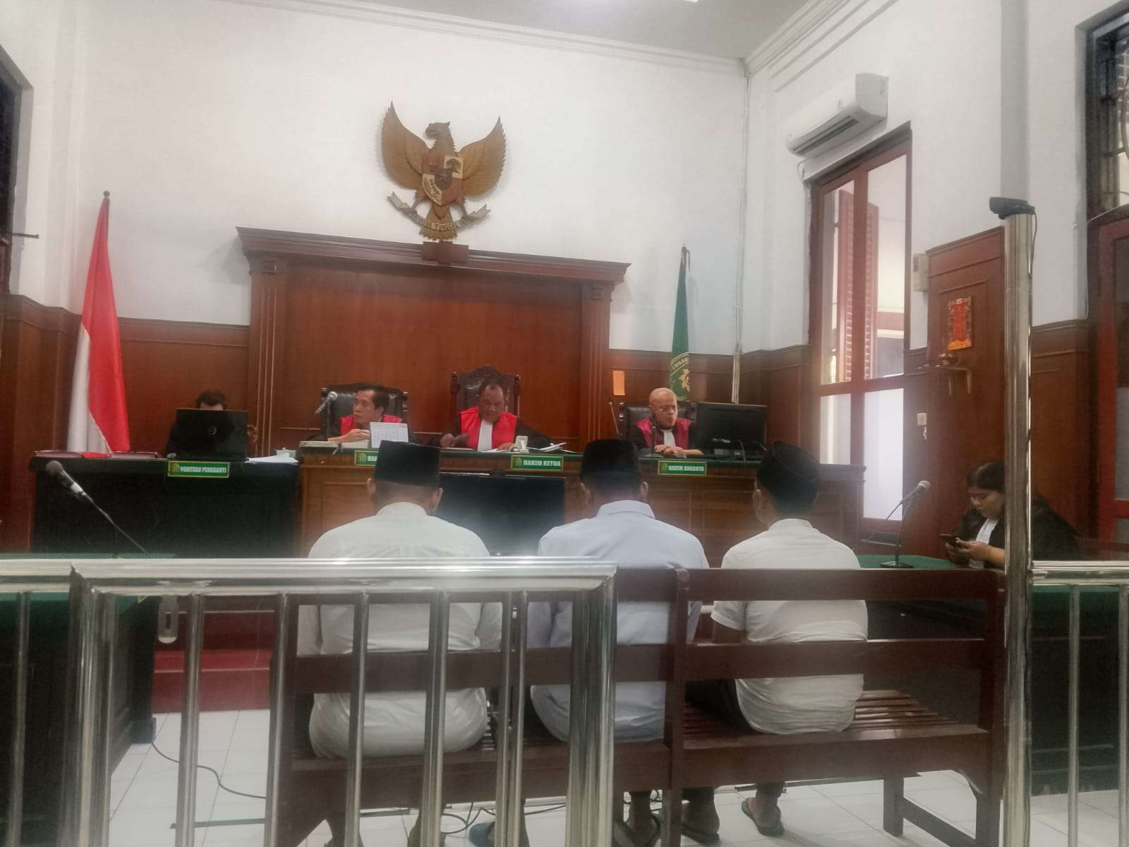 Kasus Narkoba Breakshot Kenjeran Terungkap, PN Surabaya Vonis Penjara Tiga Terdakwa