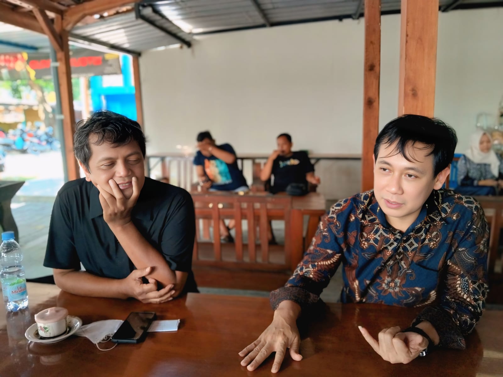 Ijazah Palsu Sukur Priyanto Dibantah, Demokrat Klarifikasi