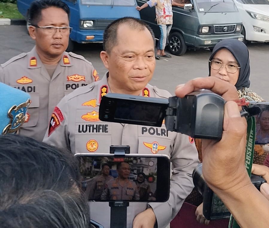 Pelecehan Anak Surabaya, Polisi Tangkap Guru Ngaji