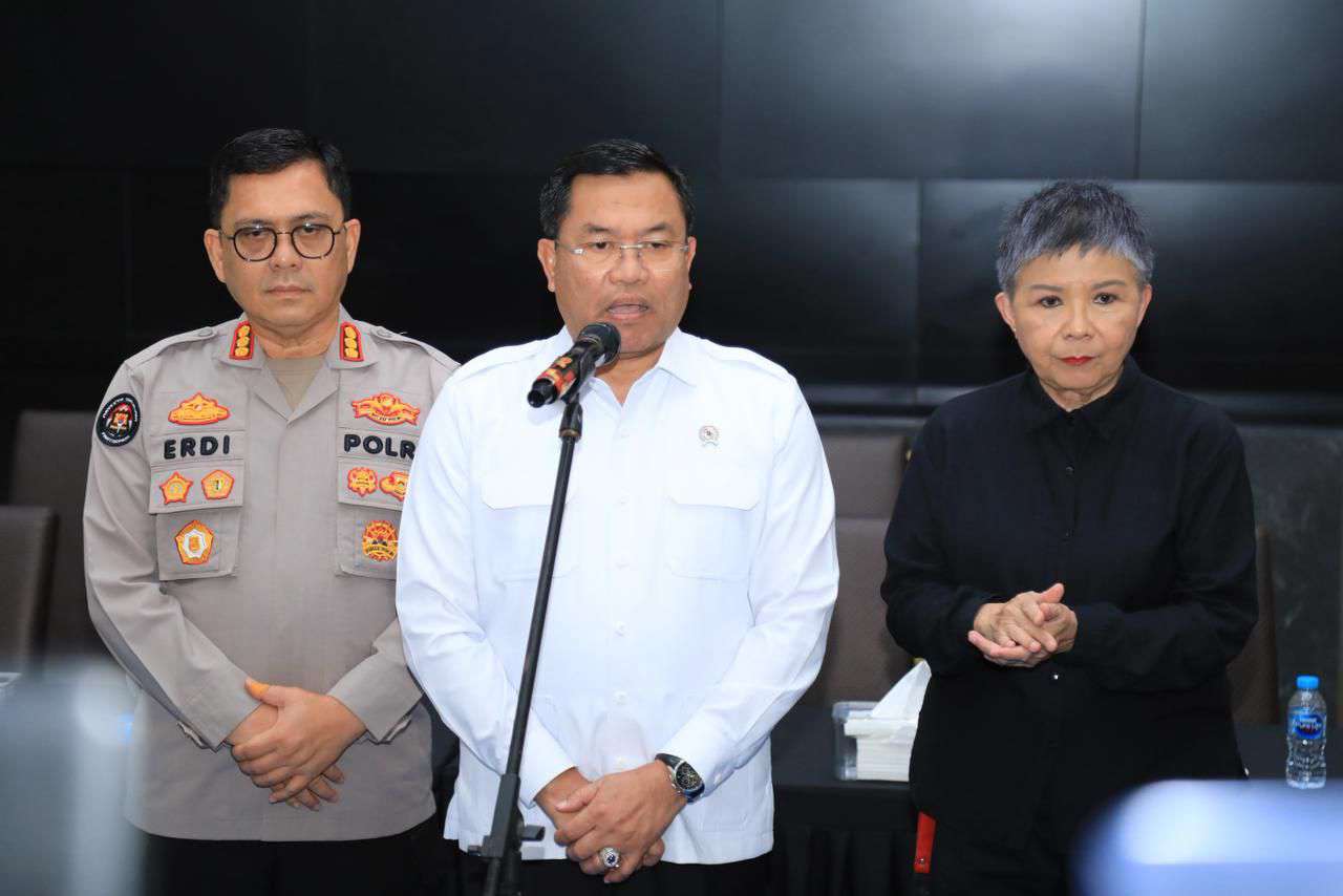 Praktik Ilegal SPPG Dibongkar, Polri-BGN Perkuat Koordinasi