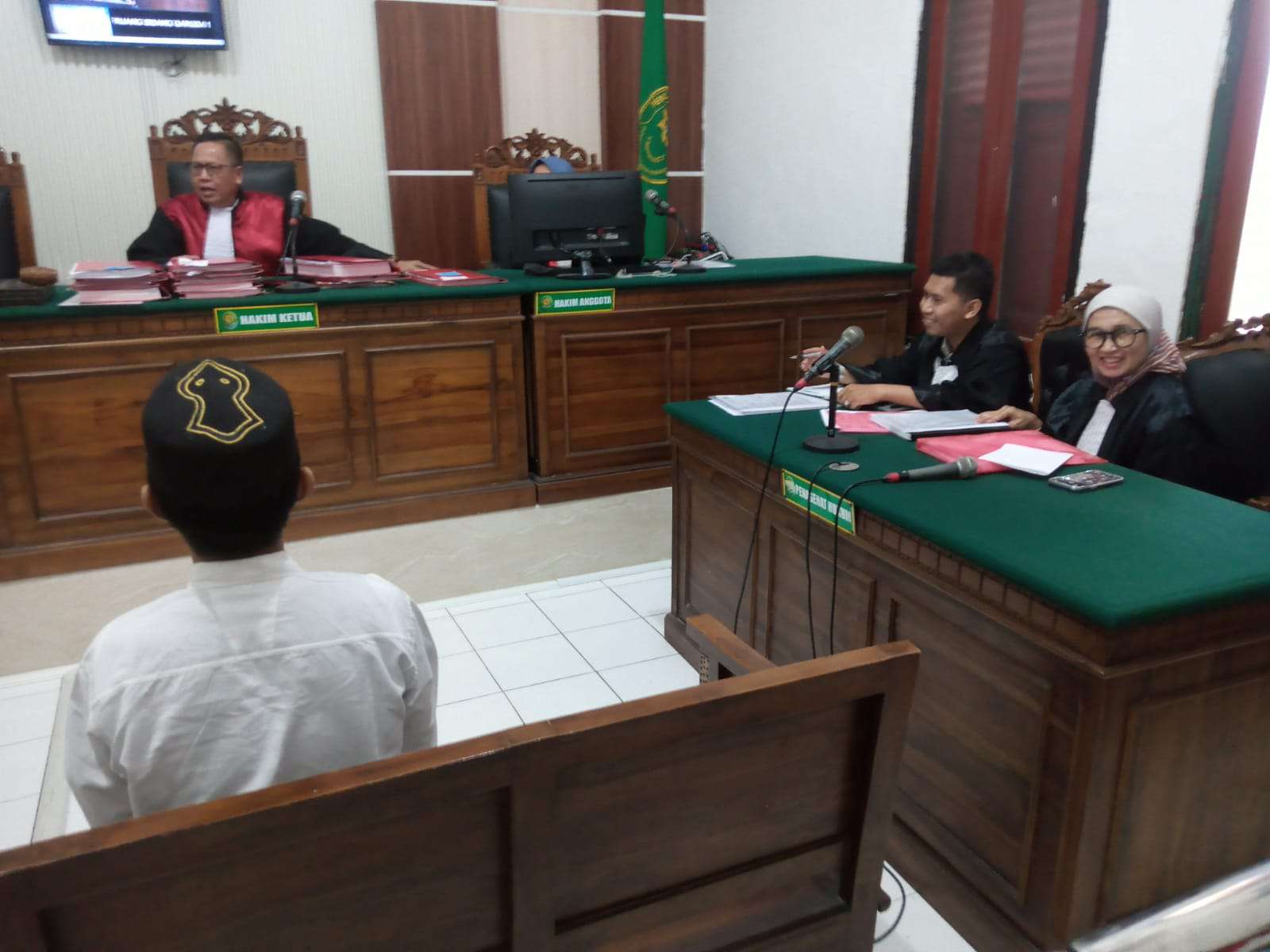 Penipuan Event Jatim Half Marathon 2026 Disidangkan Surabaya