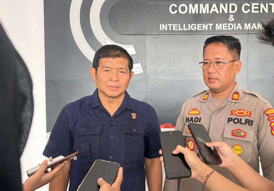 Pencurian Sandaran Kursi Besi Gegerkan Warga Surabaya