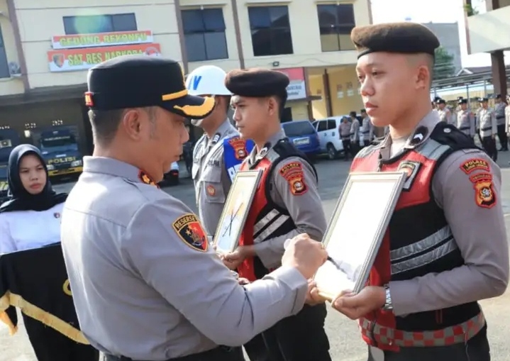 Pecat Polisi Lubuklinggau, Kasus Selingkuh Guncang Institusi