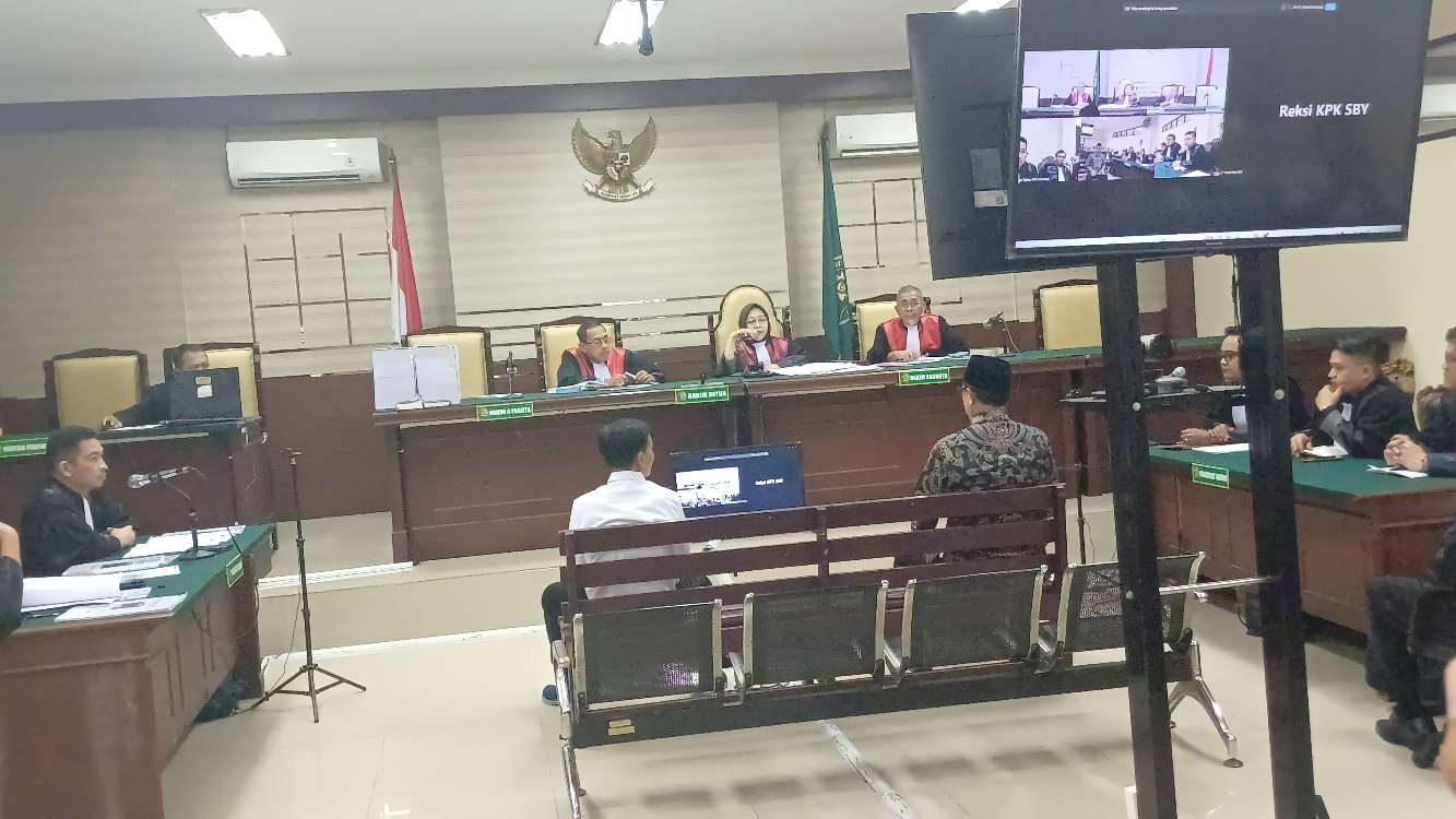 Korupsi Madiun, Maidi Didakwa Pemerasan Rp 1,7 Miliar