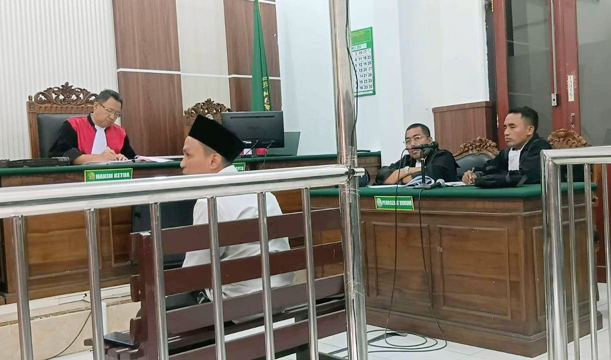 Pencucian Uang Surabaya, Muzamil Bukan Sosok Mbun