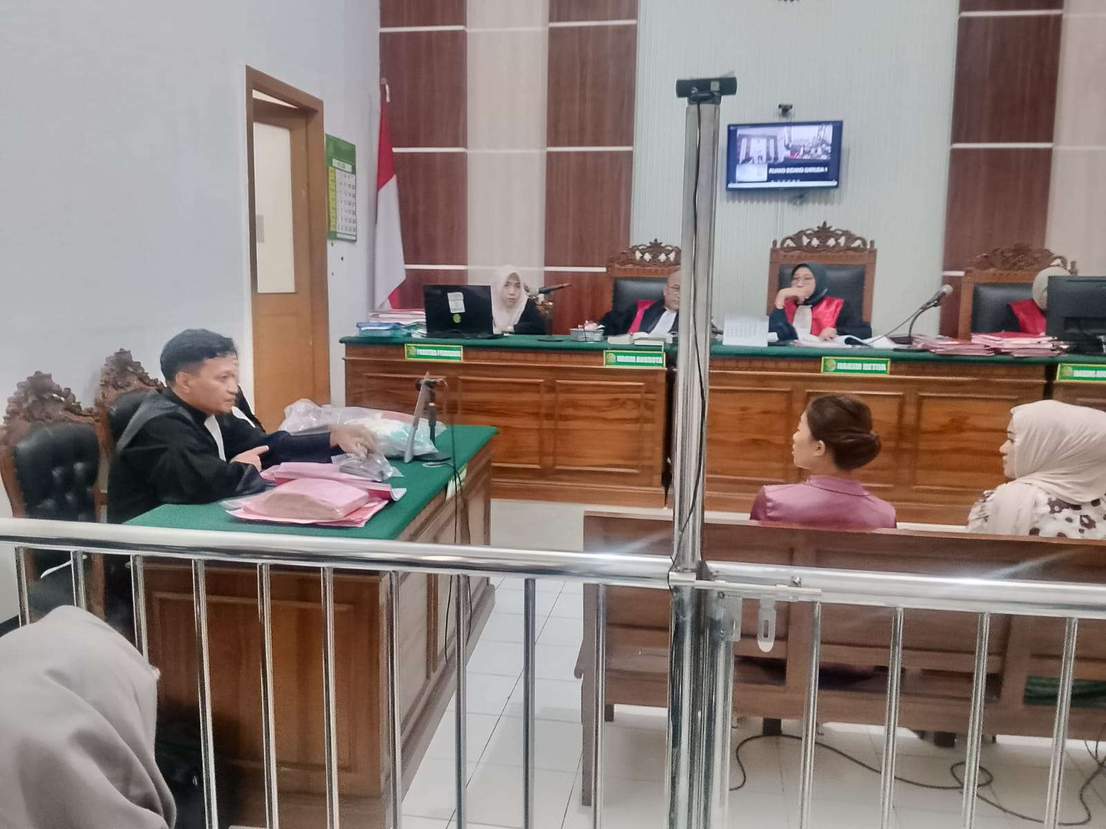 Kekerasan Rumah Tangga Surabaya, Terdakwa Akui Perbuatan