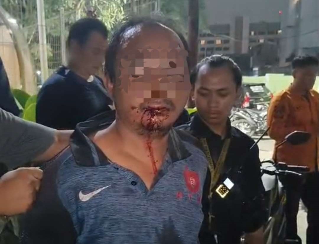 Pelecehan Seksual Surabaya Vaganza Gegerkan Jalan Tunjungan