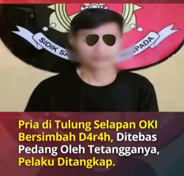 Penganiayaan Tetangga OKI Tewaskan Warga Desa Lebung