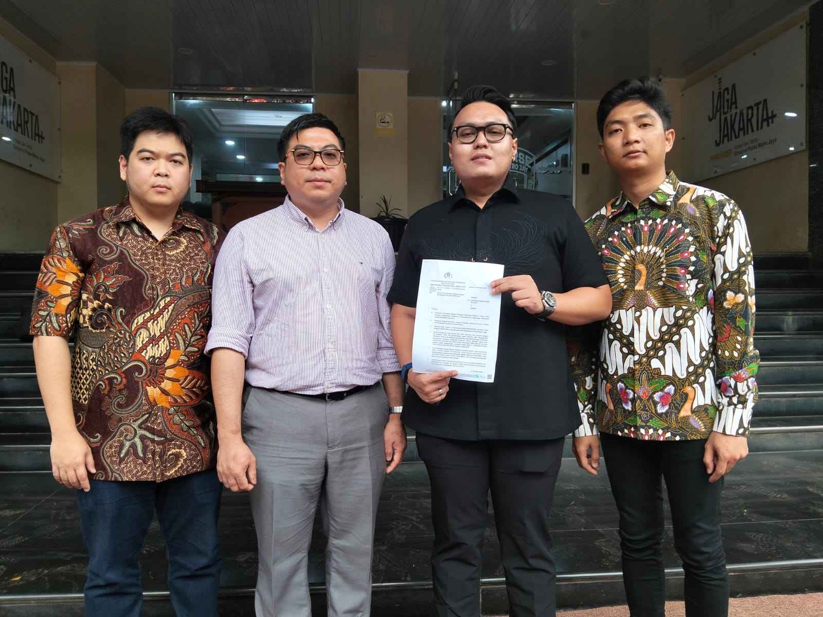 Pemalsuan Surat Komang Ani Jadi Sorotan Publik
